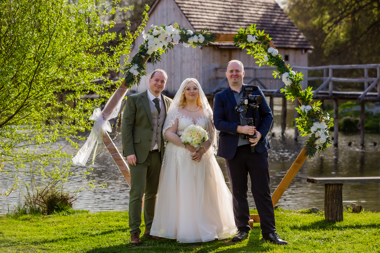 Esküvői pillanat 1