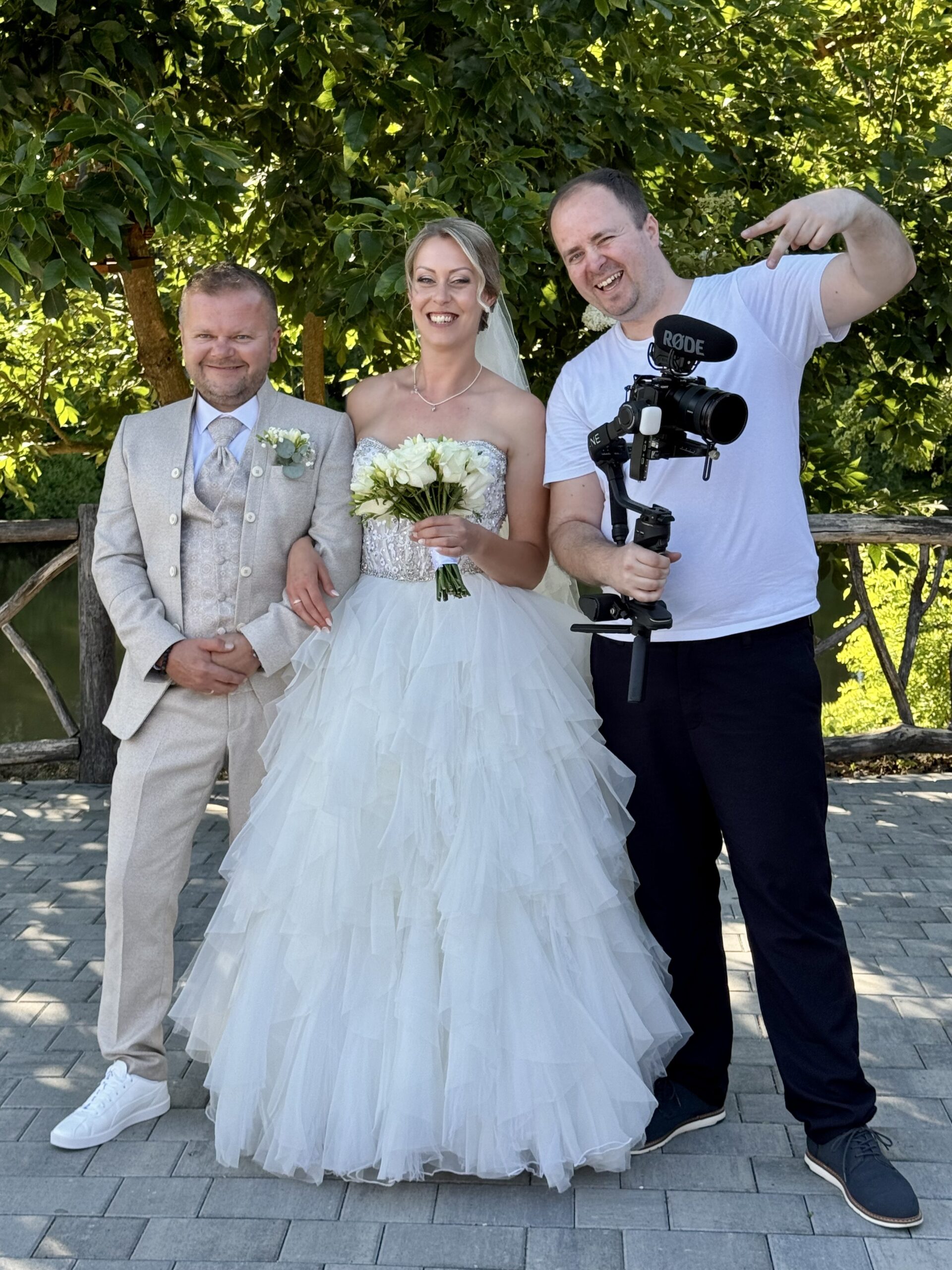 Esküvői pillanat 3